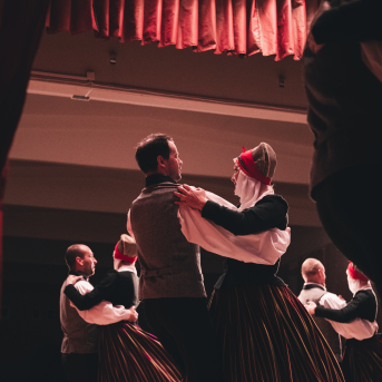 Jedritvai kociņ, deju mīlam 2020 - 