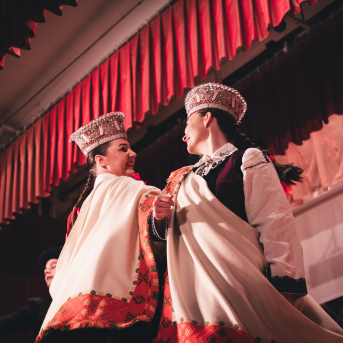 Jedritvai kociņ, deju mīlam 2020 - 