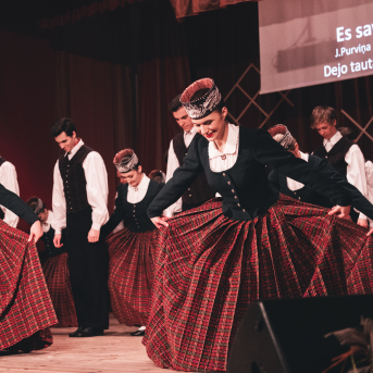 Jedritvai kociņ, deju mīlam 2020 - 