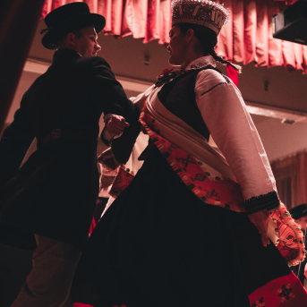 Jedritvai kociņ, deju mīlam 2020 - 