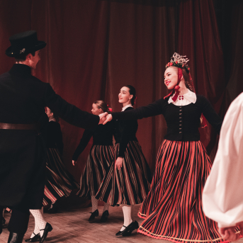 Jedritvai kociņ, deju mīlam 2020 - 