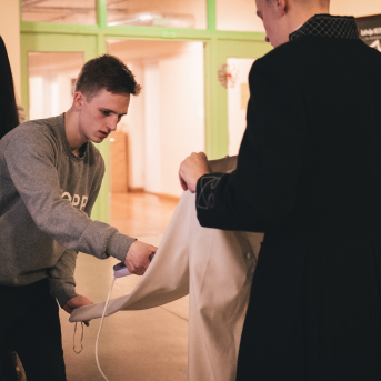 Jedritvai kociņ, deju mīlam 2020 - 