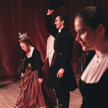 Jedritvai kociņ, deju mīlam 2020 - 