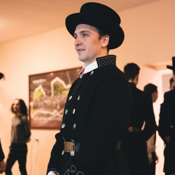 Jedritvai kociņ, deju mīlam 2020 - 