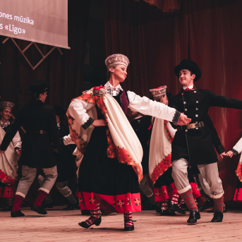 Jedritvai kociņ, deju mīlam 2020 - 