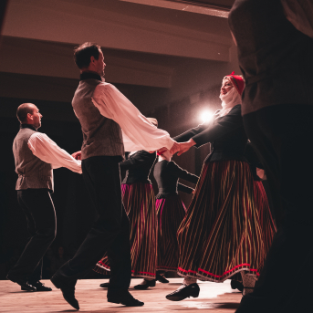 Jedritvai kociņ, deju mīlam 2020 - 