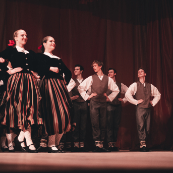 Jedritvai kociņ, deju mīlam 2020 - 