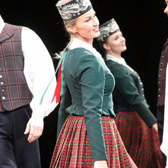 Rīgas pilsētas kolektīvu skate 2020 - 