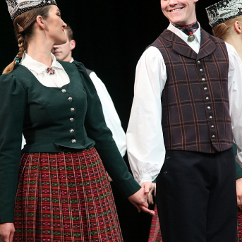 Rīgas pilsētas kolektīvu skate 2020 - 