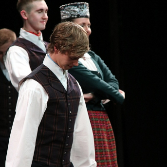 Rīgas pilsētas kolektīvu skate 2020 - 