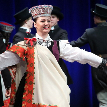 Rīgas pilsētas kolektīvu skate 2020 - 