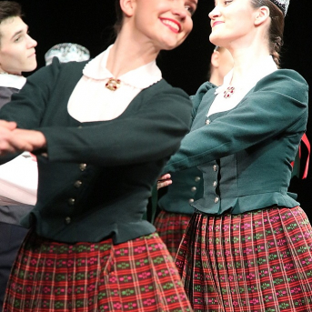 Rīgas pilsētas kolektīvu skate 2020 - 