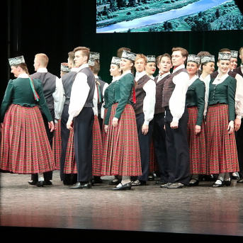 Rīgas pilsētas kolektīvu skate 2020 - 