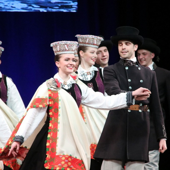 Rīgas pilsētas kolektīvu skate 2020 - 