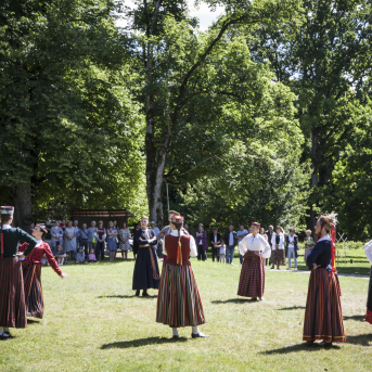 75. sezonas noslēgums Kazdangā - 