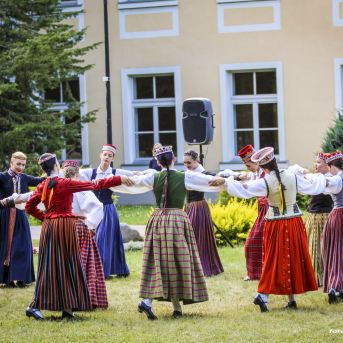 75. sezonas noslēgums Kazdangā - 