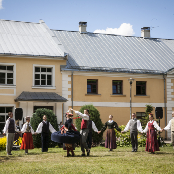 75. sezonas noslēgums Kazdangā - 