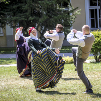 75. sezonas noslēgums Kazdangā - 