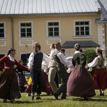 75. sezonas noslēgums Kazdangā - 