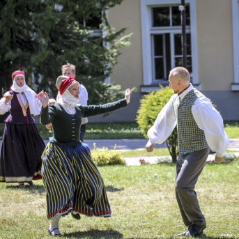 75. sezonas noslēgums Kazdangā - 