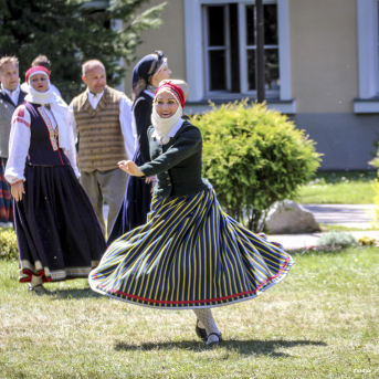 75. sezonas noslēgums Kazdangā - 