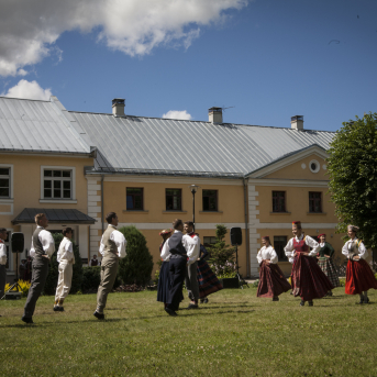 75. sezonas noslēgums Kazdangā - 