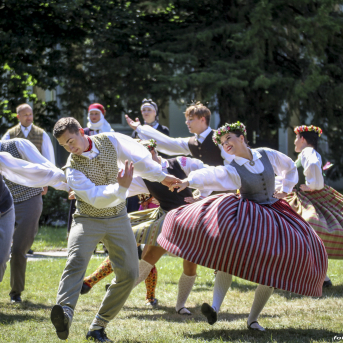 75. sezonas noslēgums Kazdangā - 