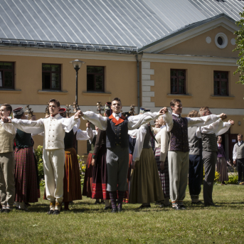 75. sezonas noslēgums Kazdangā - 