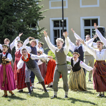 75. sezonas noslēgums Kazdangā - 