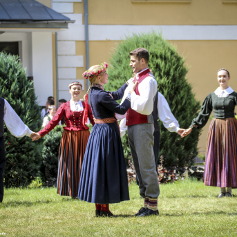 75. sezonas noslēgums Kazdangā - 