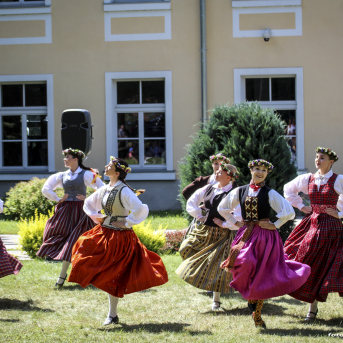 75. sezonas noslēgums Kazdangā - 