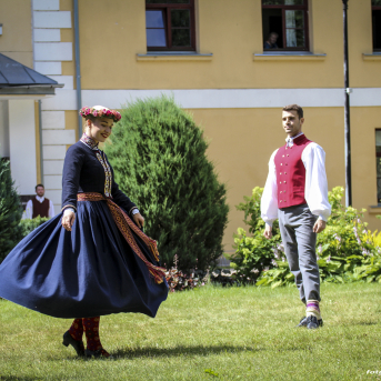 75. sezonas noslēgums Kazdangā - 