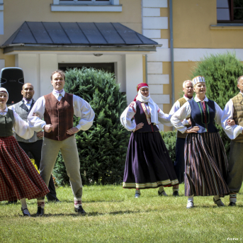 75. sezonas noslēgums Kazdangā - 