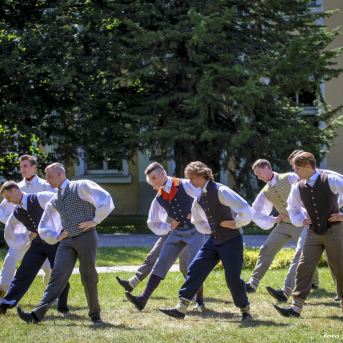 75. sezonas noslēgums Kazdangā - 