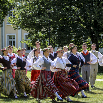 75. sezonas noslēgums Kazdangā - 