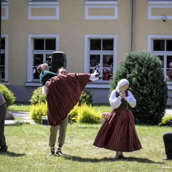 75. sezonas noslēgums Kazdangā - 