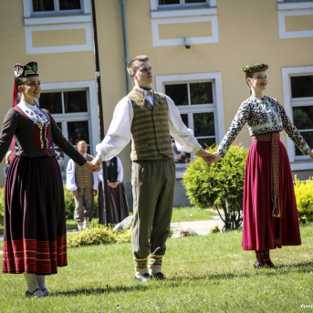 75. sezonas noslēgums Kazdangā - 