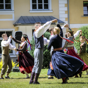 75. sezonas noslēgums Kazdangā - 