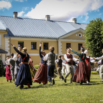 75. sezonas noslēgums Kazdangā - 