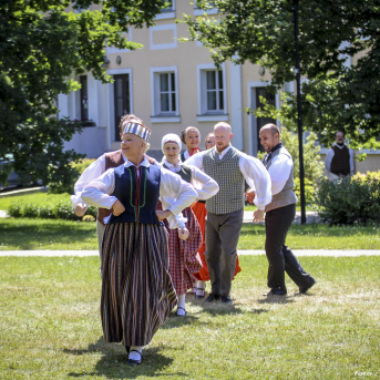 75. sezonas noslēgums Kazdangā - 