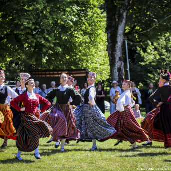 75. sezonas noslēgums Kazdangā - 