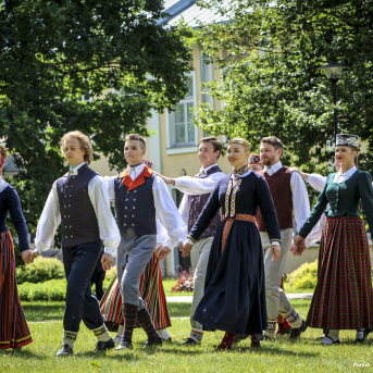 75. sezonas noslēgums Kazdangā - 