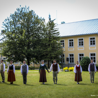 75. sezonas noslēgums Kazdangā - 