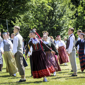 75. sezonas noslēgums Kazdangā - 