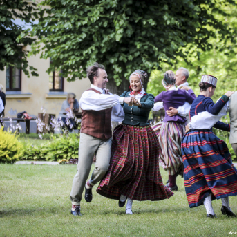 75. sezonas noslēgums Kazdangā - 