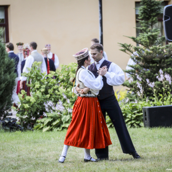 75. sezonas noslēgums Kazdangā - 