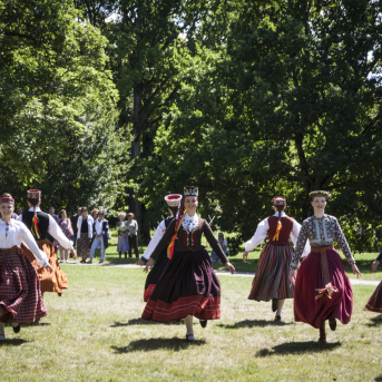 75. sezonas noslēgums Kazdangā - 