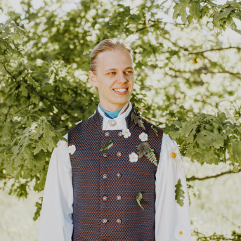 SPĒKS, KAS MŪSOS ZIED - 