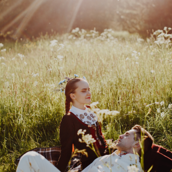 SPĒKS, KAS MŪSOS ZIED - 