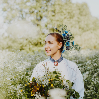 SPĒKS, KAS MŪSOS ZIED - 